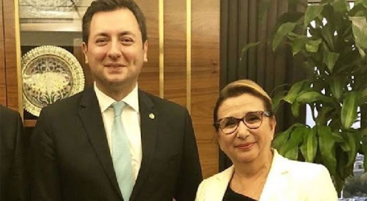 Pekcan üretmiş, danışmanı Cihat Alagöz satmış!