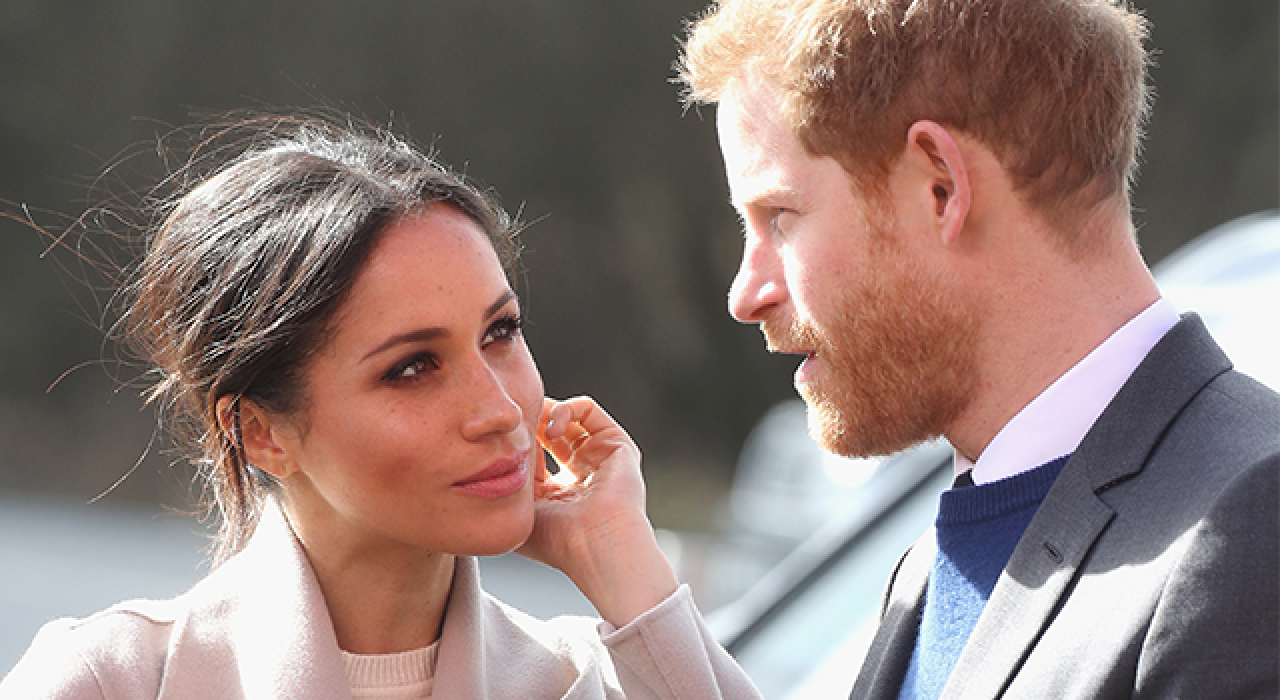 Prens Harry ve Meghan Markle'dan Prens Philip için taziye mesajı