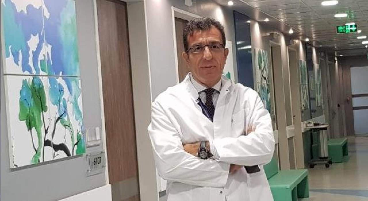Prof. Dr. Cinel: Virüs silah değiştirdi