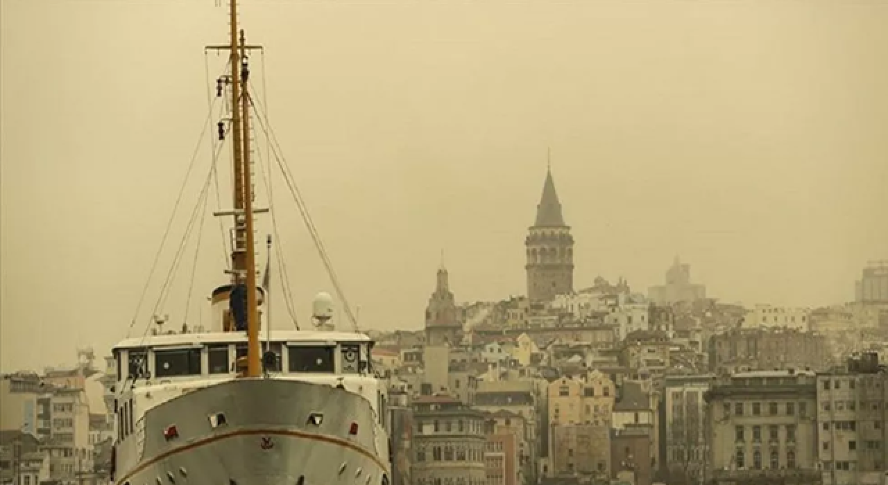 Prof. Dr. Şen'den korkutan toz uyarısı