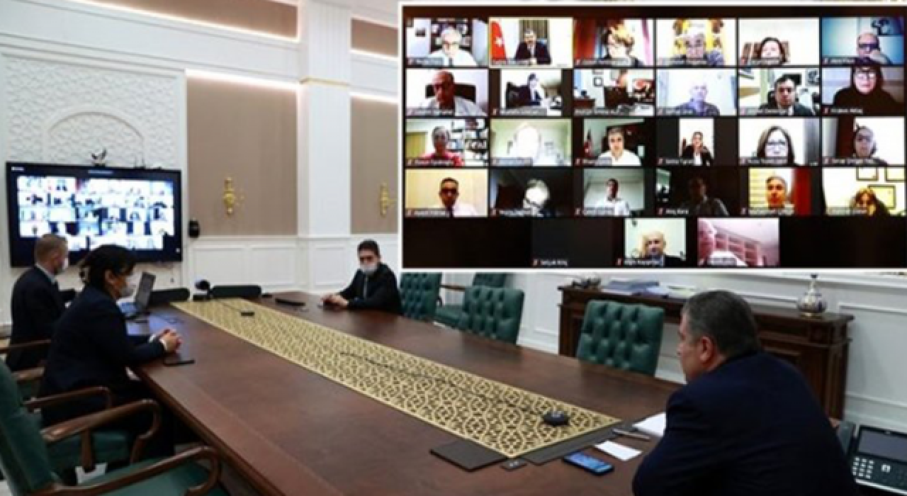 Ramazan'da ek tedbirler bekleniyordu! Bilim Kurulu toplantısı ertelendi