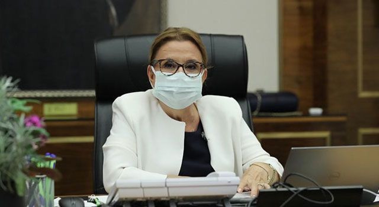 Ruhsar Pekcan'ın şirketi dezenfektanı bakanlığa piyasanın üzerinde fiyata satmış