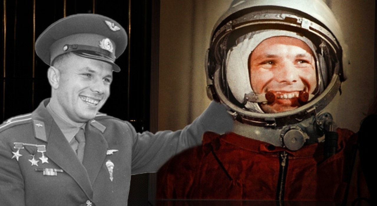 Rusya, Yuri Gagarin'in uzaya giden ilk insan olmasının 60. yıl dönümünü kutluyor