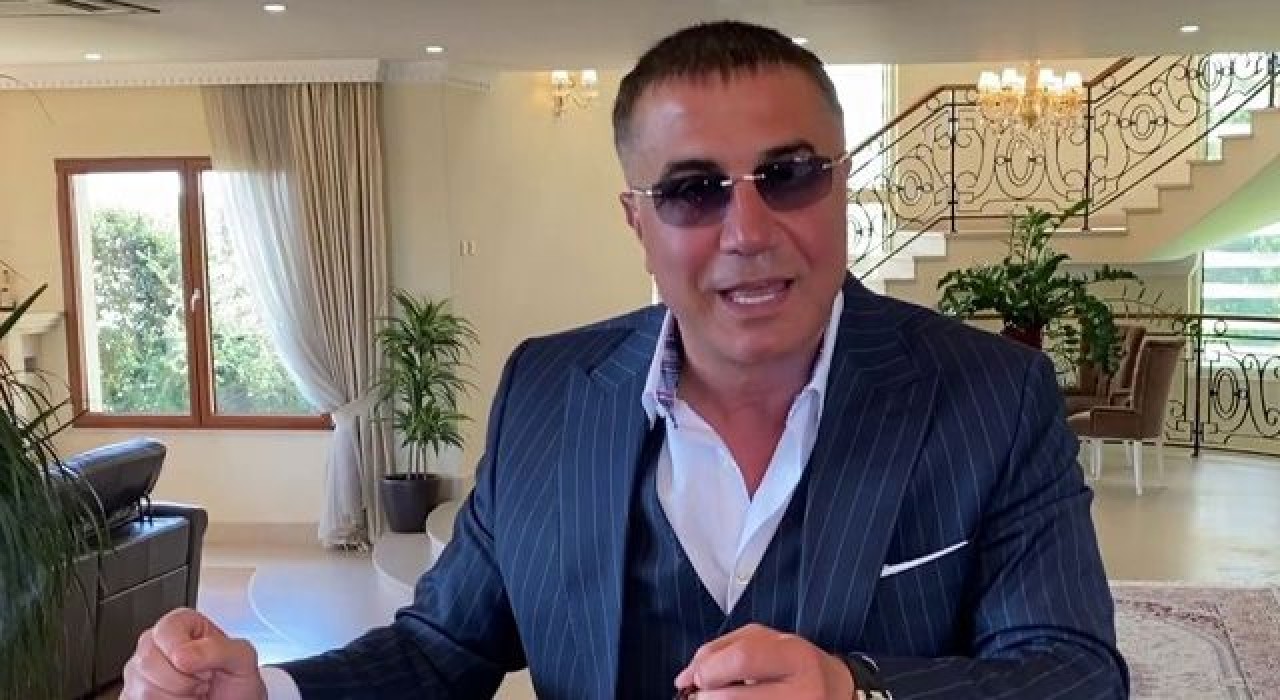 Sedat Peker'in sosyal medya hesaplarını yönettiği iddia edilen kişi yakalandı