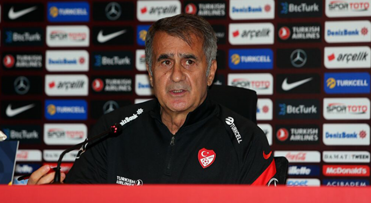 Şenol Güneş: Belki de oyuncular maçta koronavirüslü oynadı