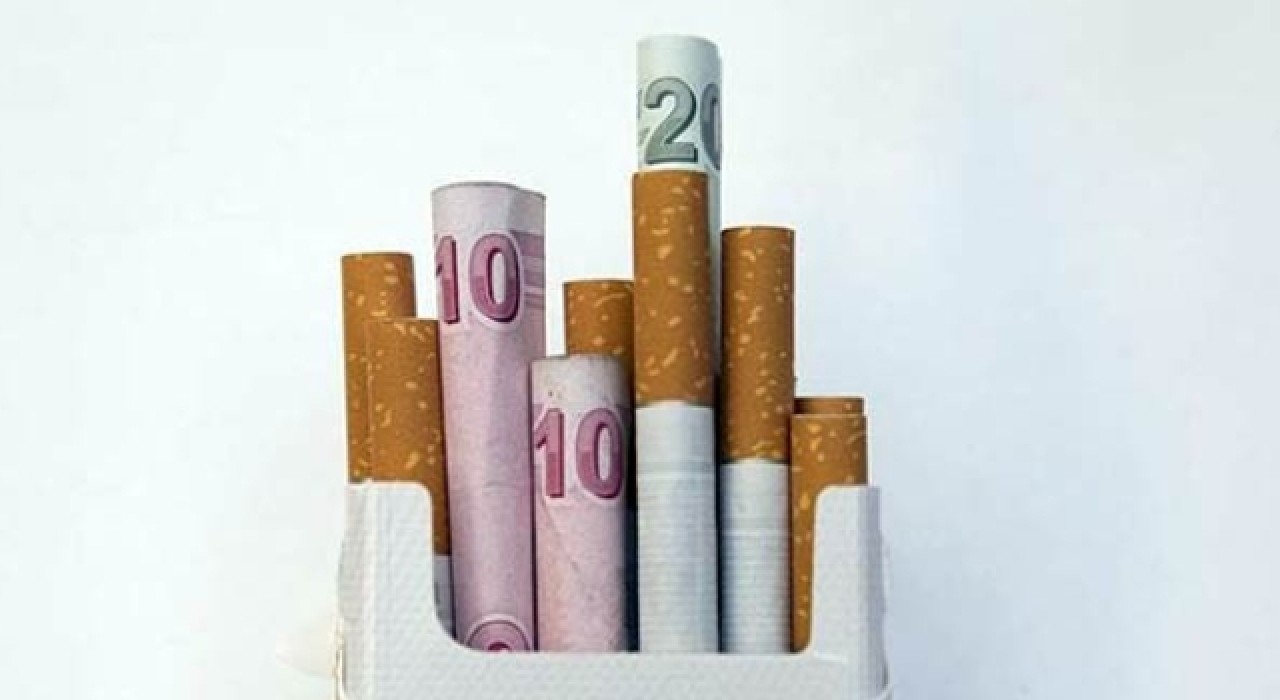 Sigaraya 1 Nisan zammı