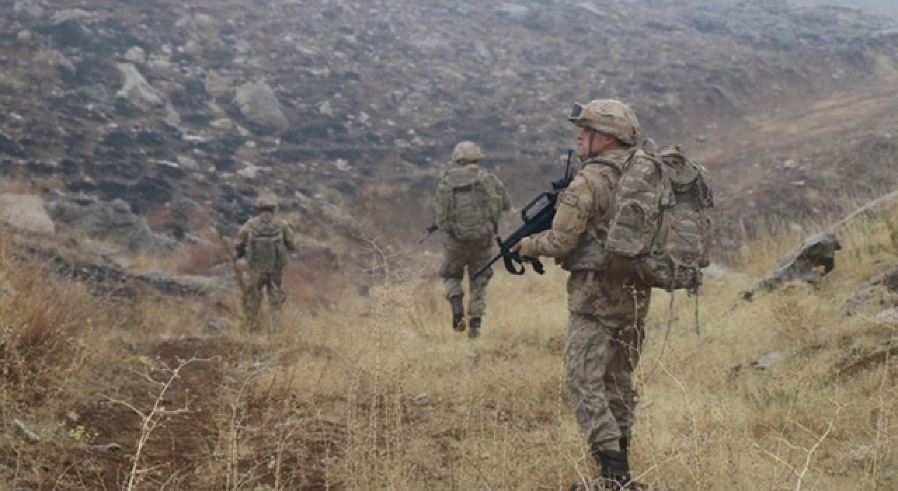 Şırnak ve Hakkari'de geniş çaplı operasyon
