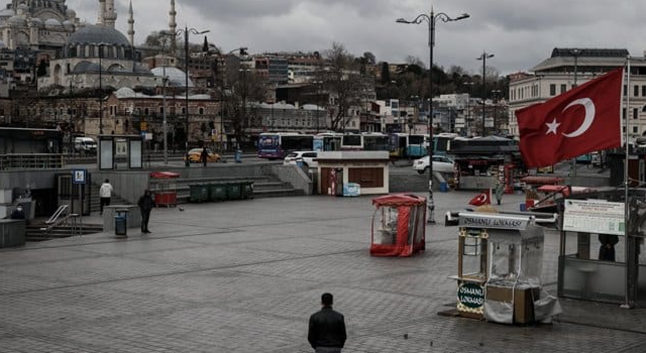 Sokağa çıkma yasağı gelebilir