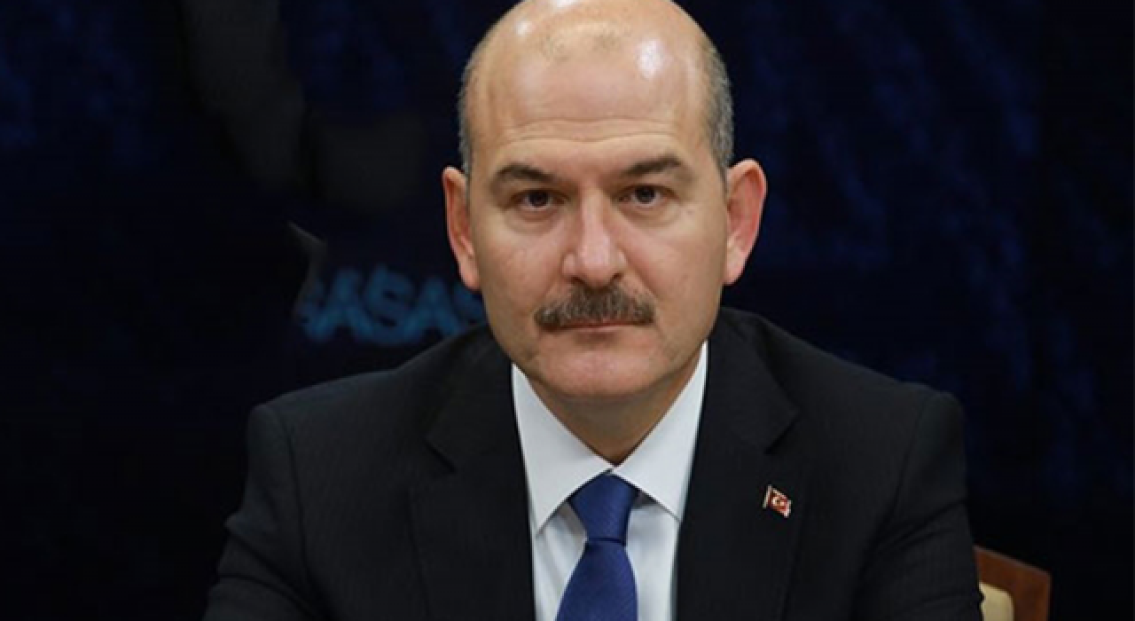 Soylu: O gece sabaha kadar uyumadık, irtibatları ortaya çıkardık