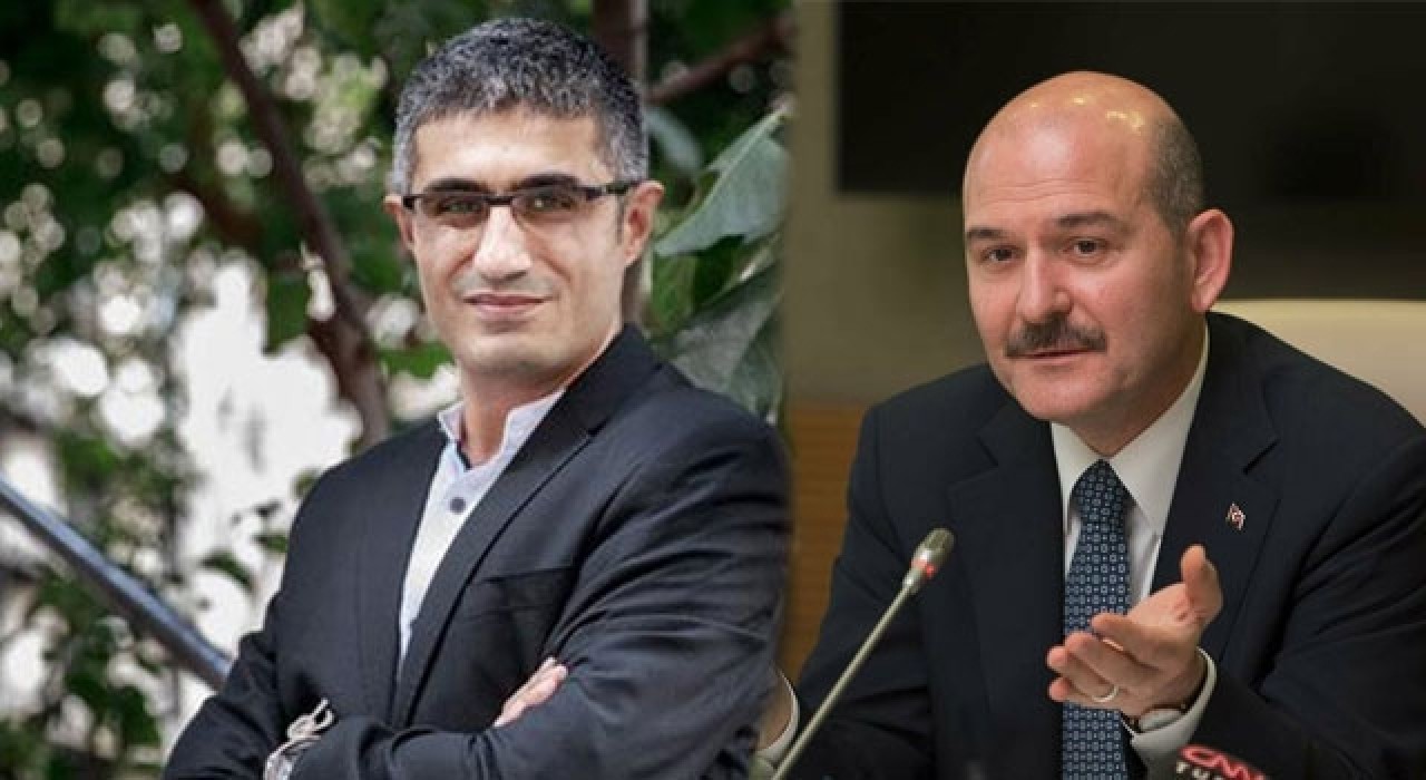 Soylu'dan Barış Pehlivan'ın yazısına yanıt: Bu habercilik hastalıklı, bu çocuklar hasta