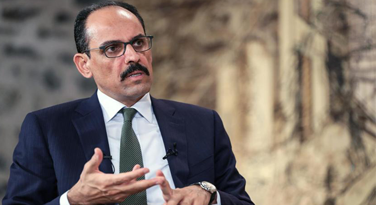 Sözcü Kalın, Akdeniz faciasına tepki gösterdi: Daha kaç masum can...