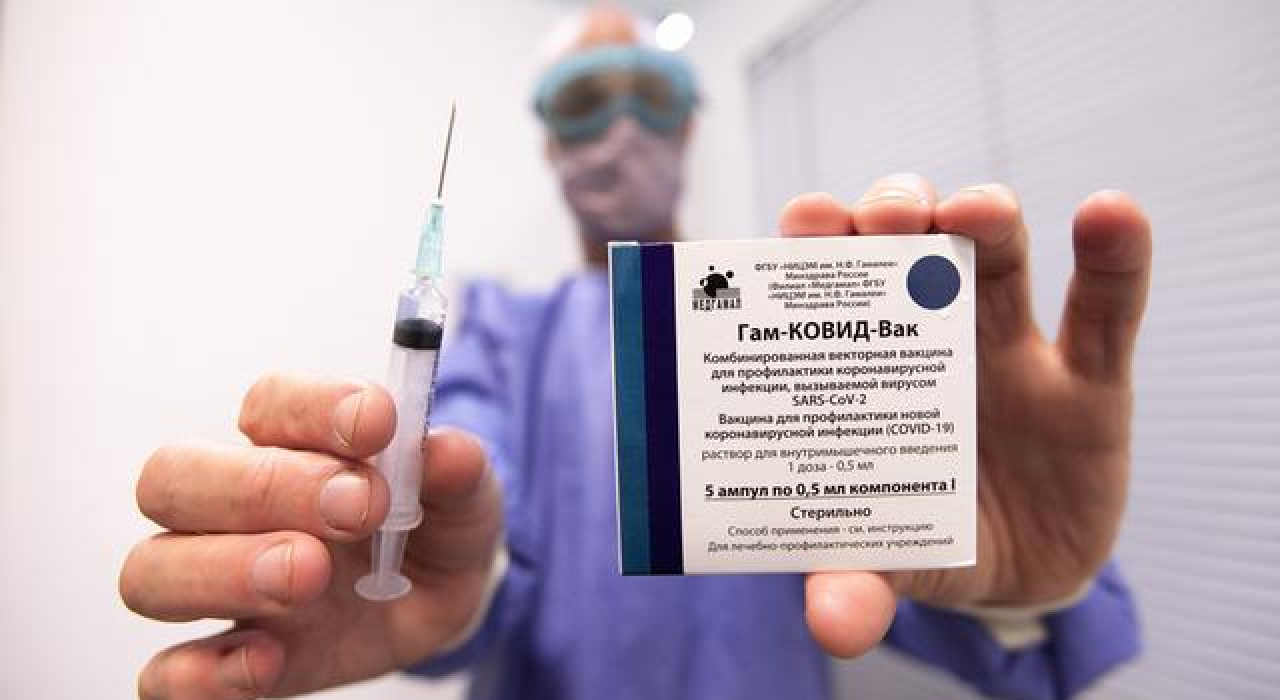 Sputnik V aşısı ne kadar etkili?