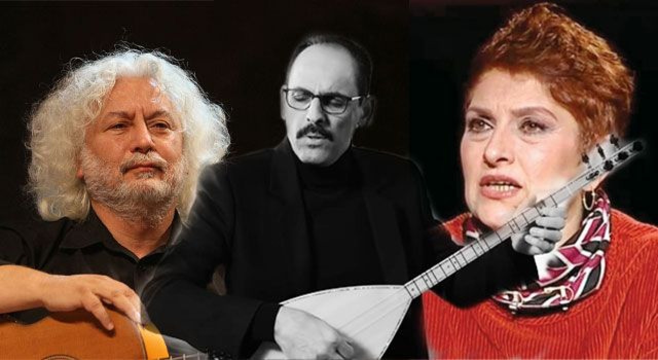 Şükriye Tutkun'dan,  Erkan Oğur'a tepki: Kalın'dan ben özür diliyorum