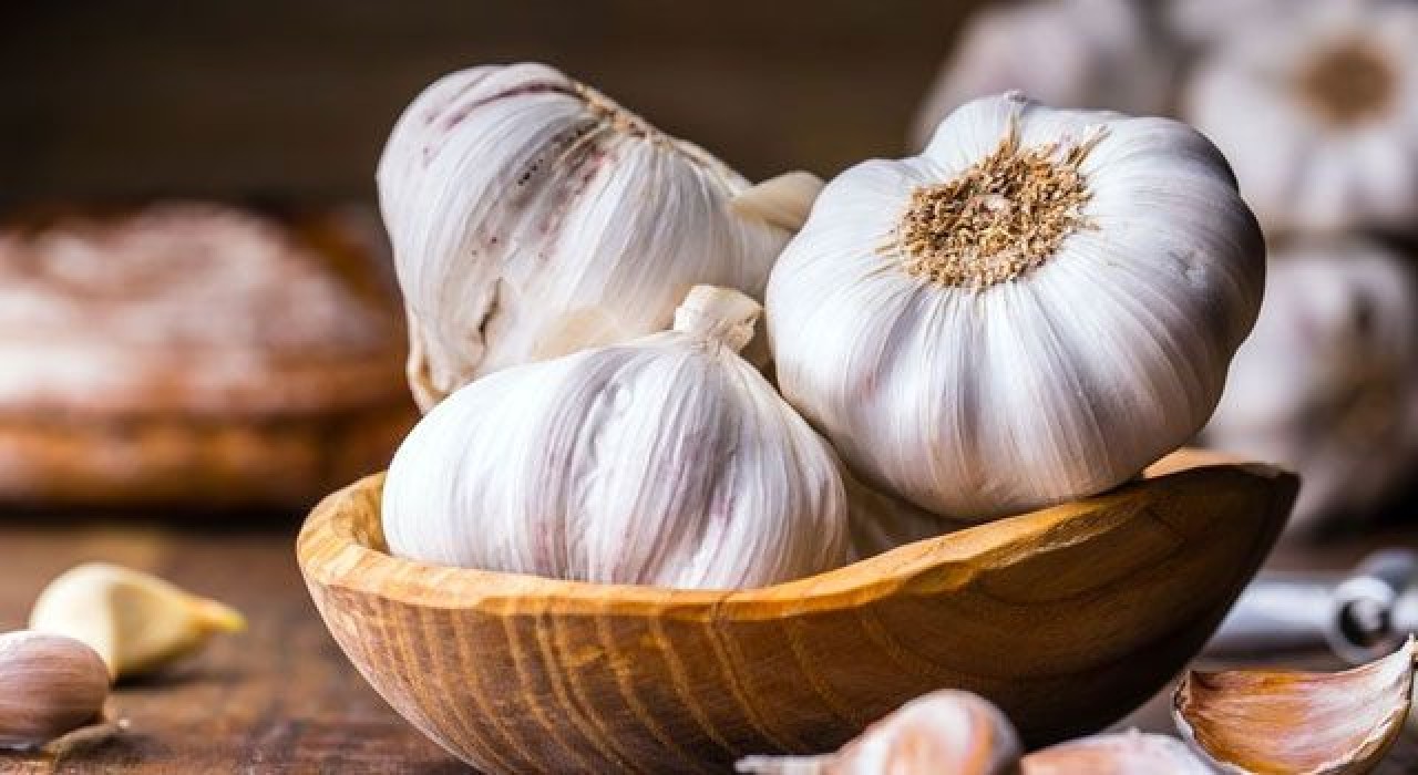 Taşköprü sarımsağı AB'den coğrafi işaret tescili aldı