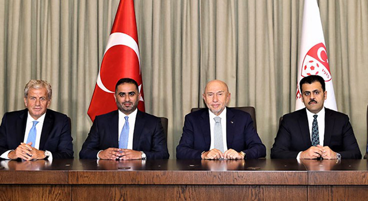 TFF'den yeni yayın ihalesi kararı