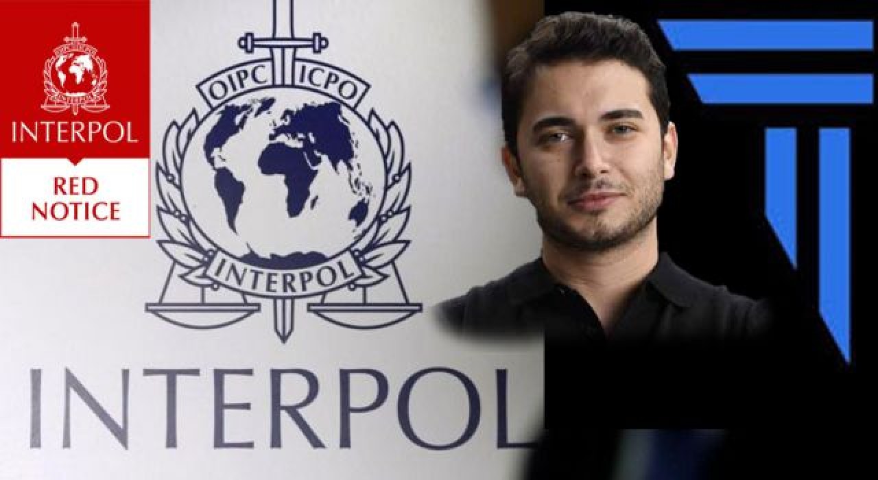 Thodex kurucusu Fatih Faruk Özer, İnterpol'ün aradığı 30'uncu Türk oldu