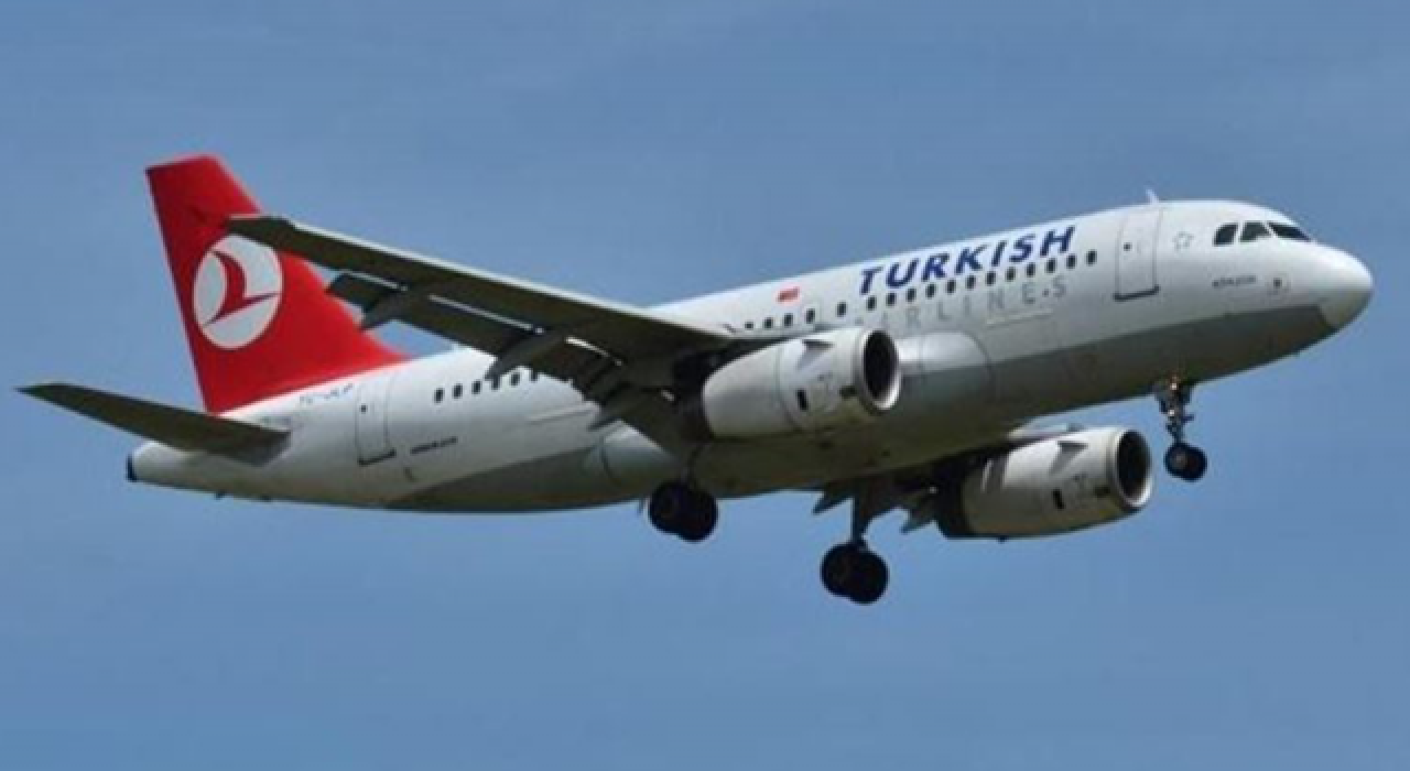 THY uçağında bomba ihbarı