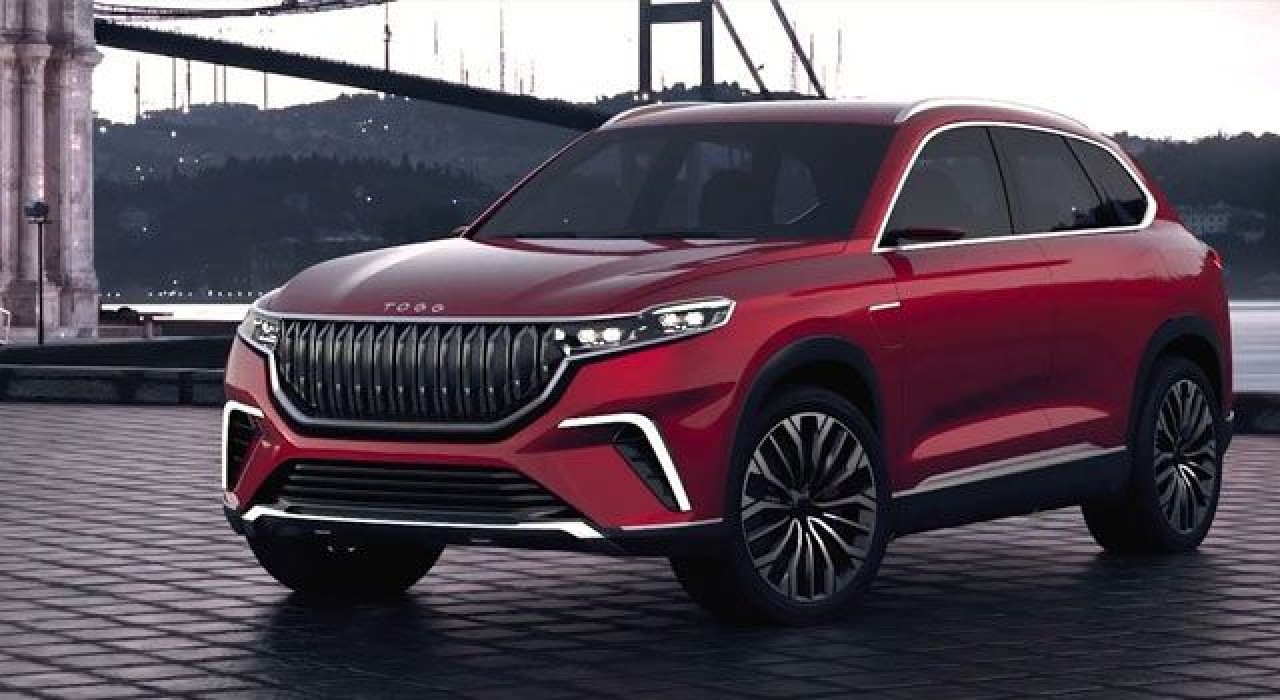 TOGG Gemlik Tesisi'nden 7/24 canlı yayın başladı