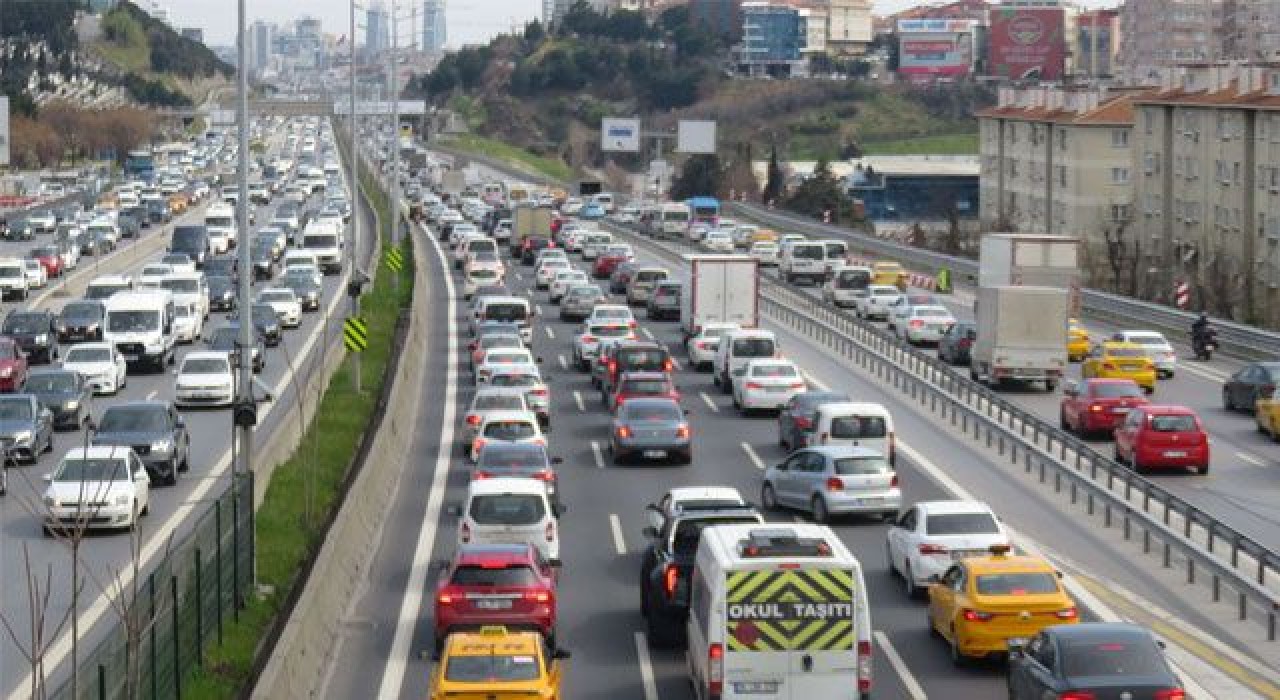 Trafik gürültüsü kalp rahatsızlığı riskini artırıyor; işte İstanbul'da en riskli ilçeler