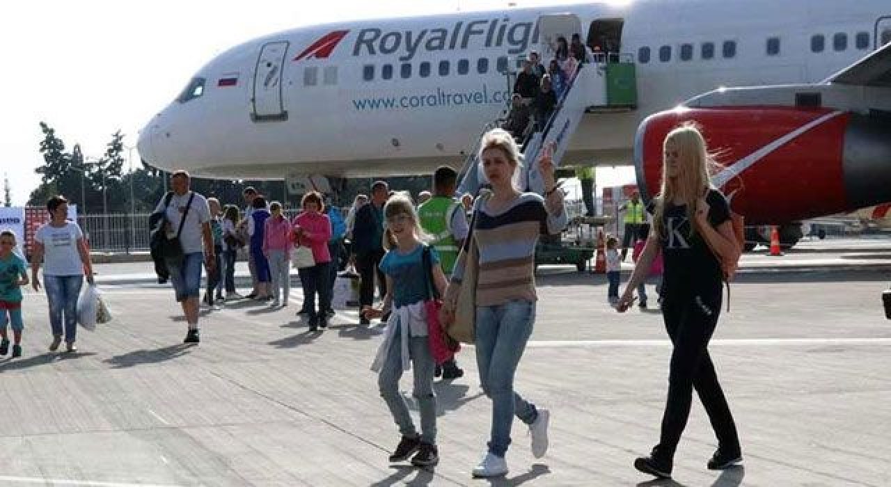 Turizmde ilk çeyrekte 2 Milyar Dolarlık kayıp