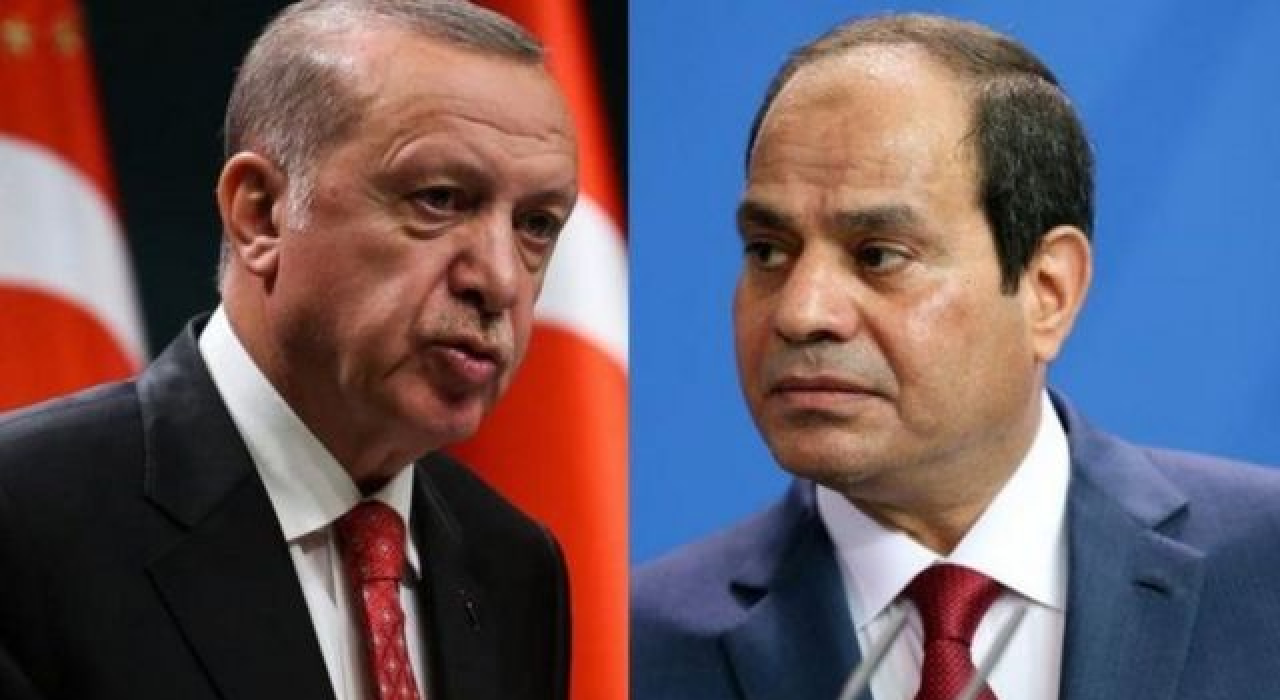 Türkiye ile Mısır 8 yıl sonra dost oldu