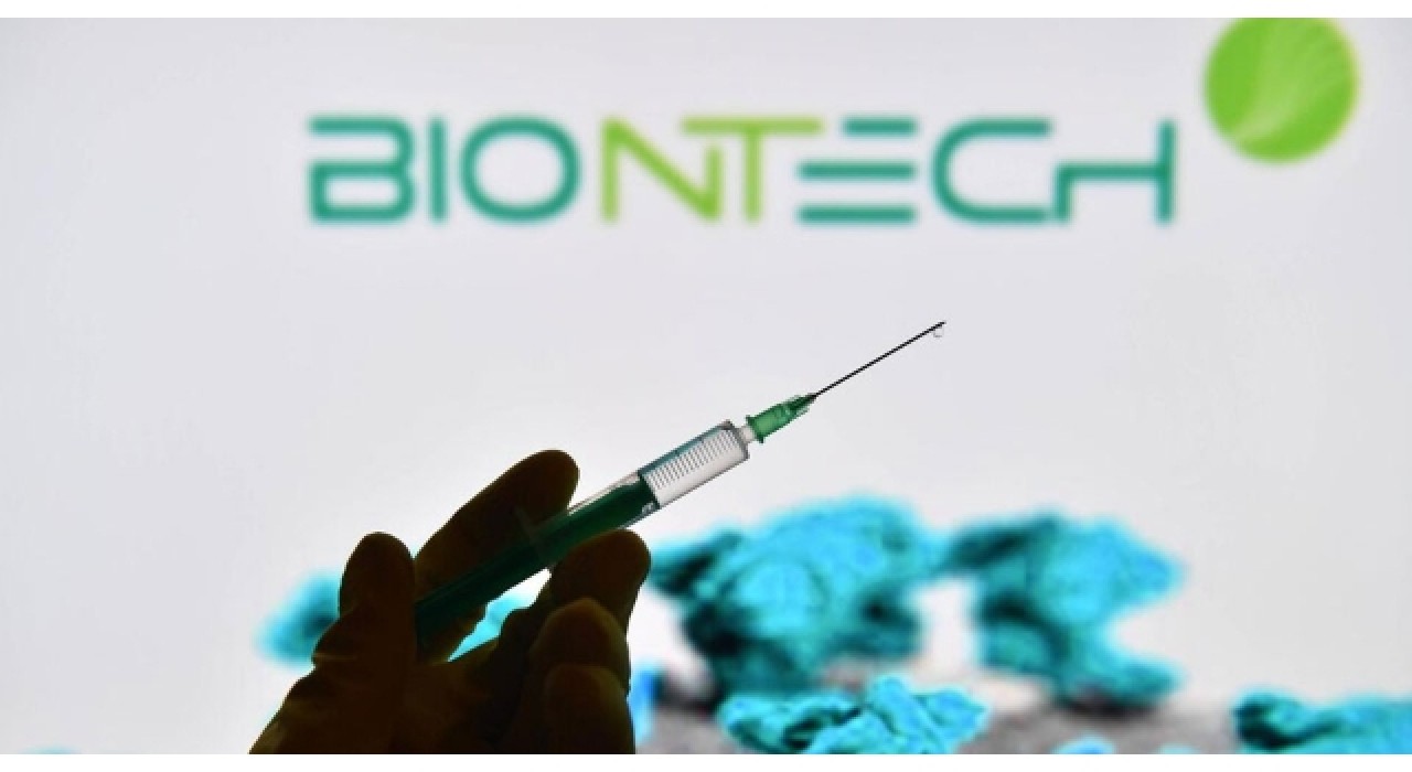 Türkiye'de BioNTech aşılaması başladı