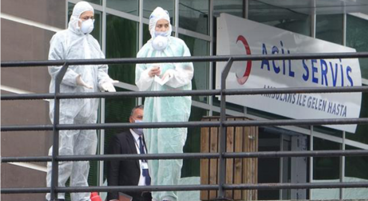 Türkiye'de pandeminin başından beri en yüksek rakam: Rekor kırıldı