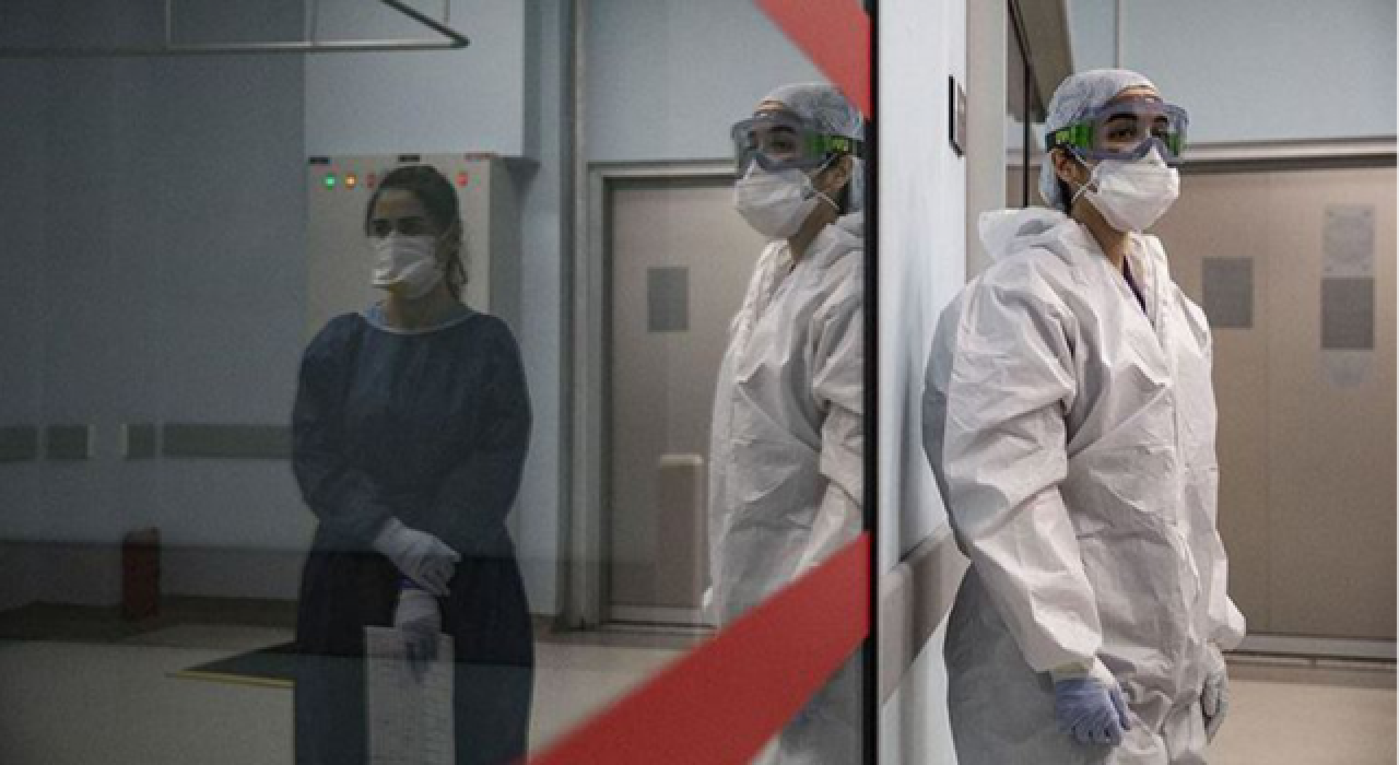 Türkiye'de son 24 saat: Vakalar düşerken, ölüm sayısı fırladı