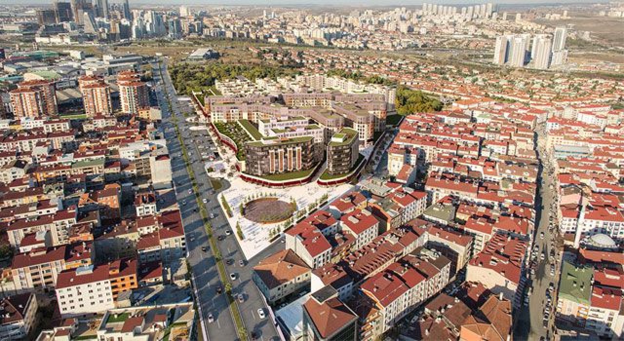 Türkiye’nin en kalabalık ilçesi Esenyurt’ta yaşayanların yaklaşık dörtte biri sığınmacı