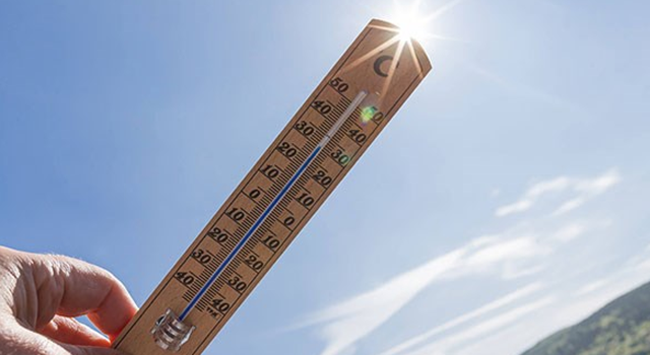 Ülke genelinde sıcaklık artacak
