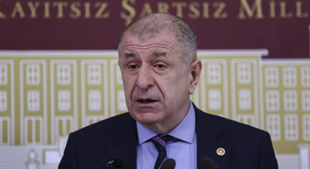 Ümit Özdağ: Erdoğan, darbeyi Anayasa dışı gruplardan beklemeli