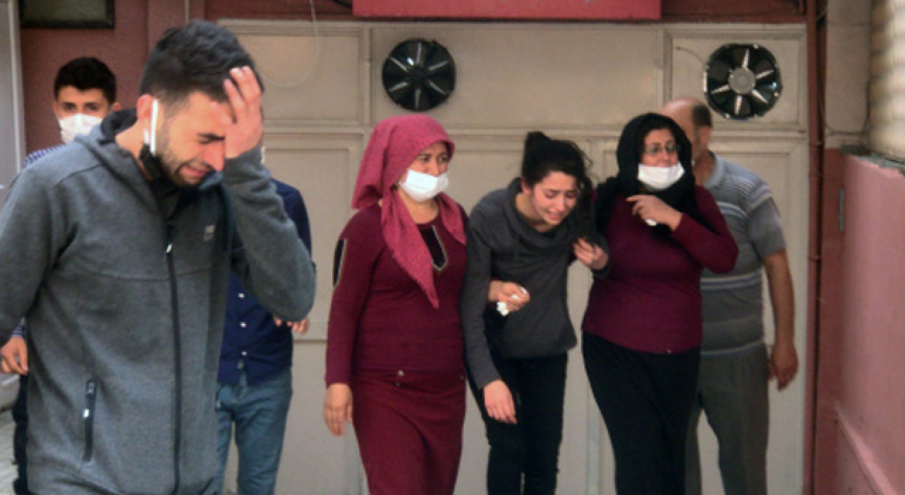 Üzerine televizyon düşen çocuk hayatını kaybetti