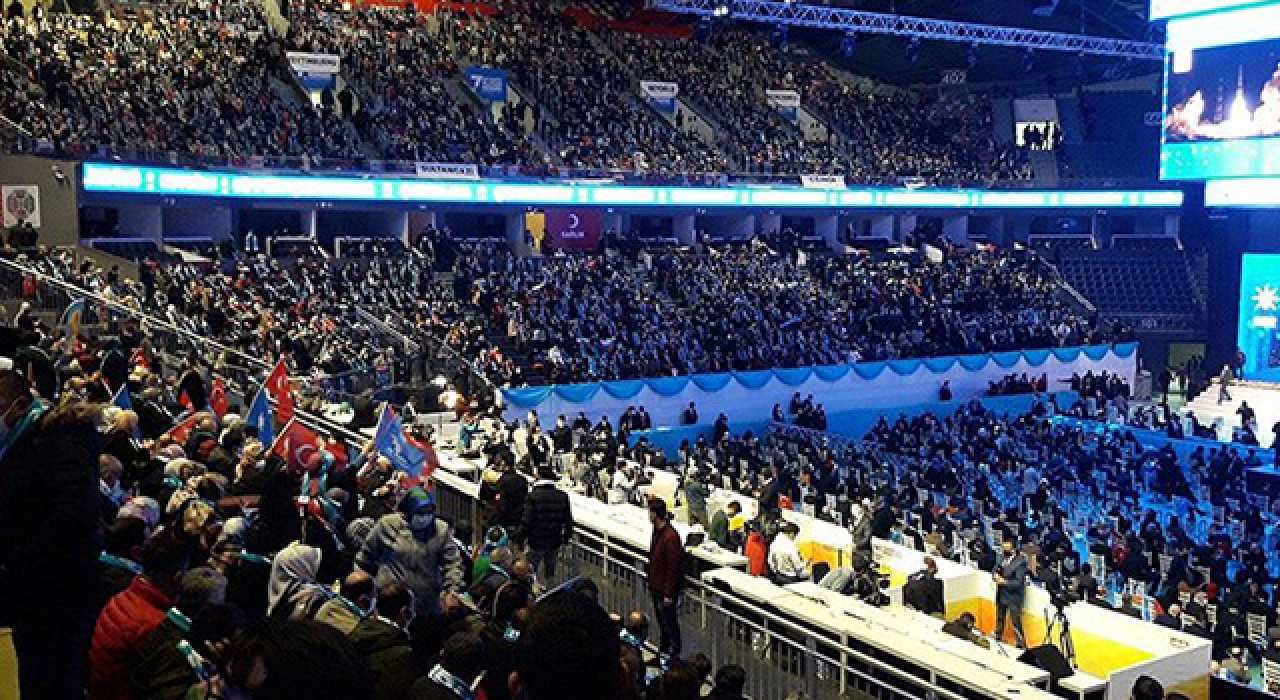 Vatandaş, "pandemide kongre" sorusunu yanıtladı