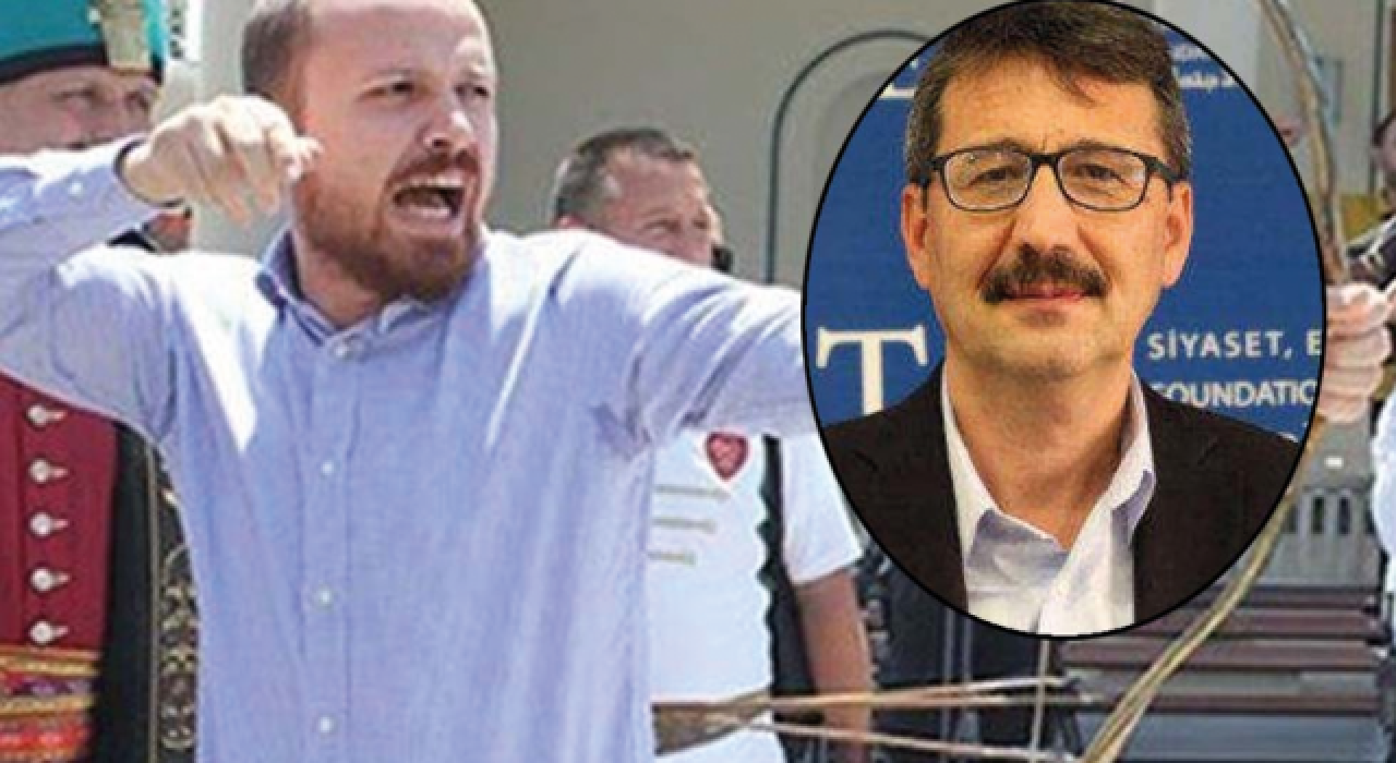 Yeni atanan rektörden Bilal Erdoğan’a teşekkür