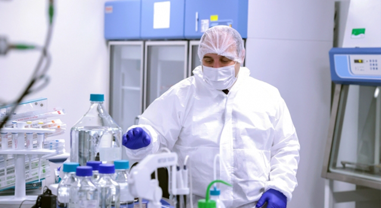 Yerli aşıda son durum! VLP'nin Faz-2 çalışmaları başlıyor