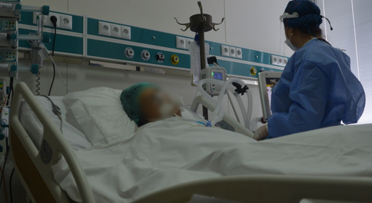 Yoğun Bakım doktoru: Boş bir tane dahi yatağım yok