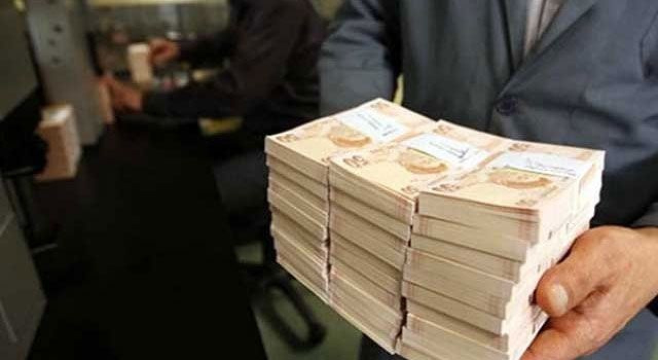 Zor durumdaki şirkete 100 Bin Lira kredi!