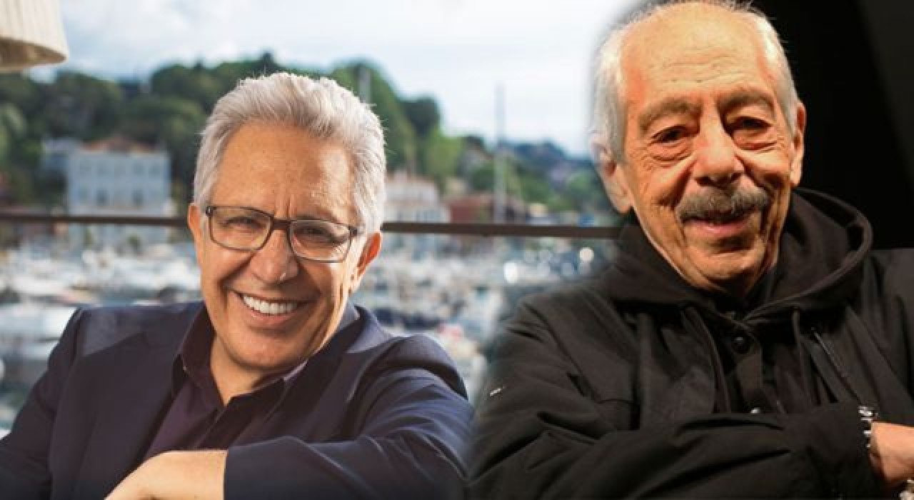 Zülfü Livaneli'den, Genco Erkal'a destek "Onurlu ömrüne bir madalya daha takıldı"