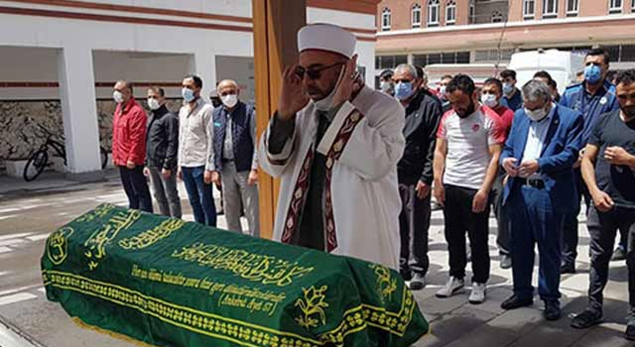 11'nci kattan düşen Yusuf Eymen, toprağa verildi