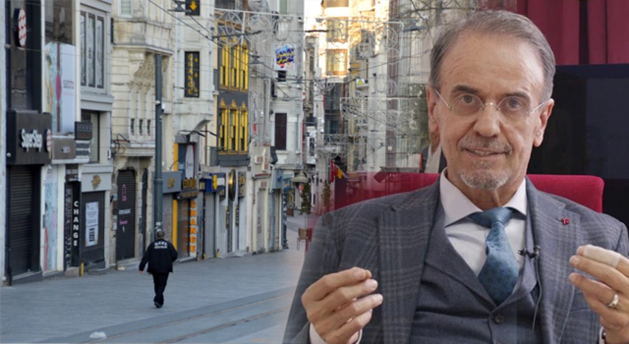 "18'inci günde eski hayatımıza geri dönersek, 17 gün boşa kapanmış oluruz."