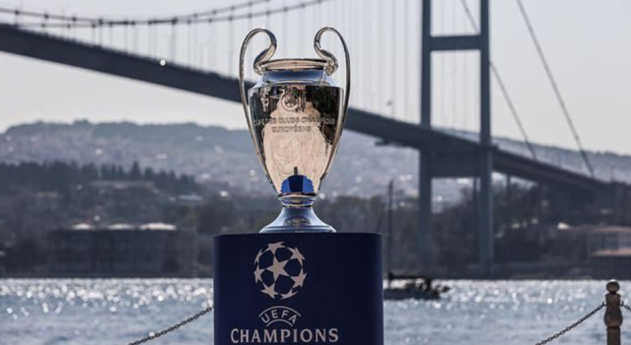 2021 Şampiyonlar Ligi finali İstanbul'dan alındı