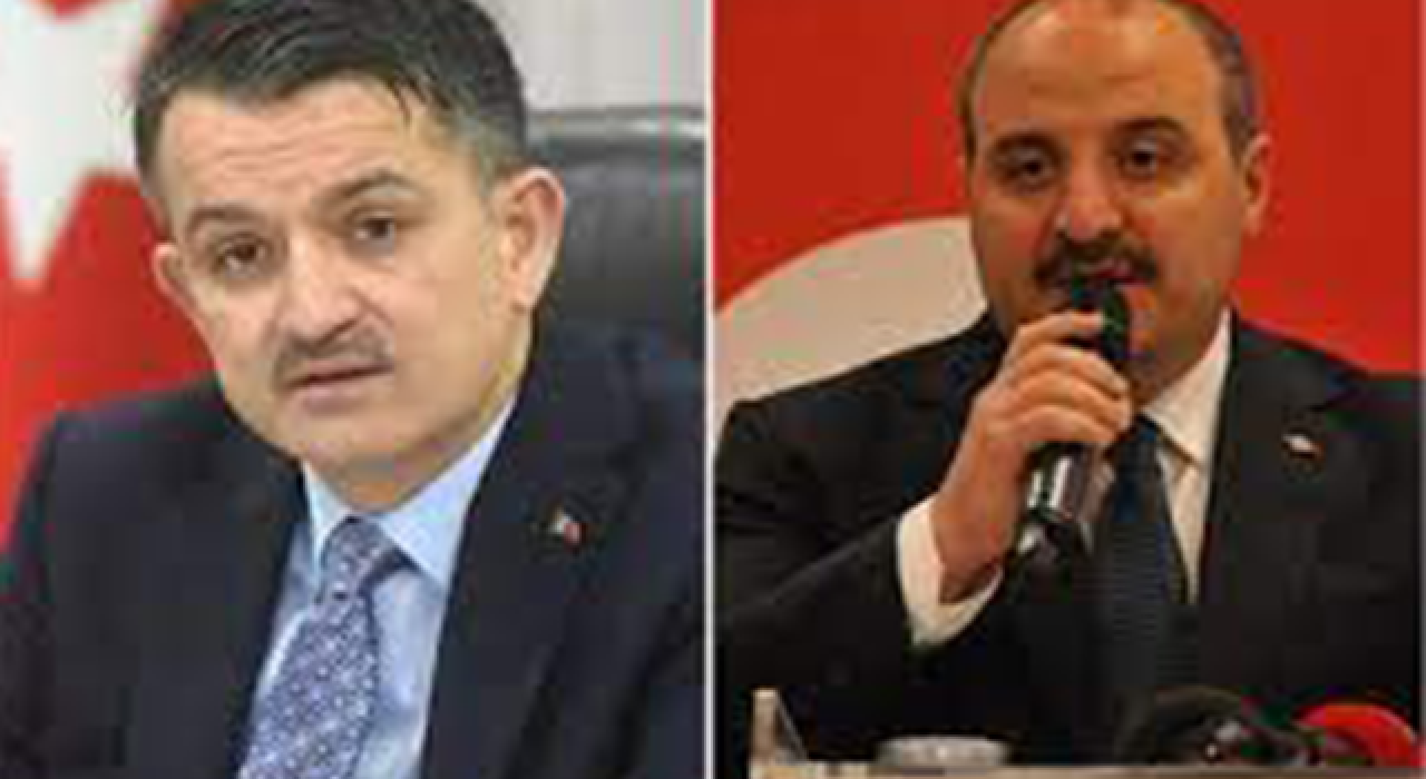 AA muhabirinden bakanları kızdıran manidar soru...