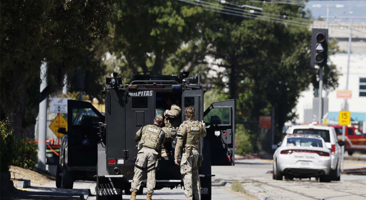 ABD'de silahlı saldırı: Çok sayıda ölü ve yaralı var