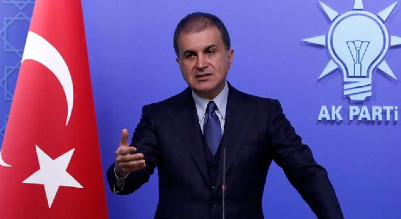 AK Parti'den Süleyman Soylu açıklaması