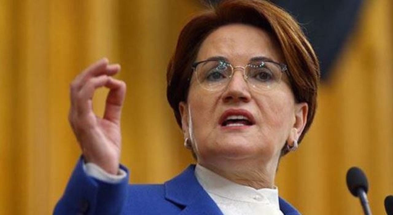 Akşener'in "parlamenter sistem çalışması"nı açıklaması bekleniyor