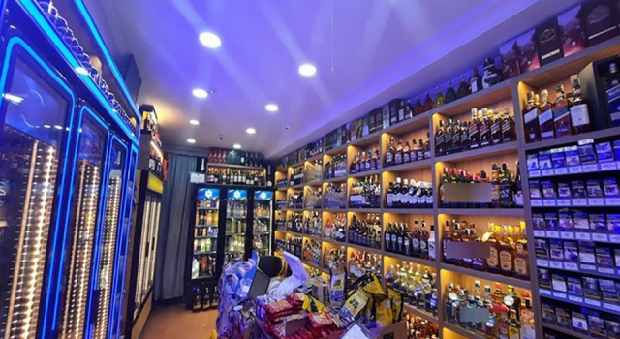 Alkol yasağında o belgeyi Valilik apar topar kaldırdı