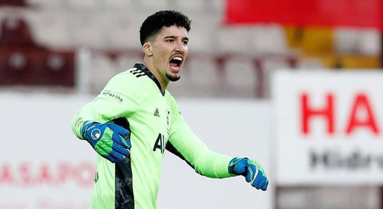 Altay Bayındır çalışmalara başladı