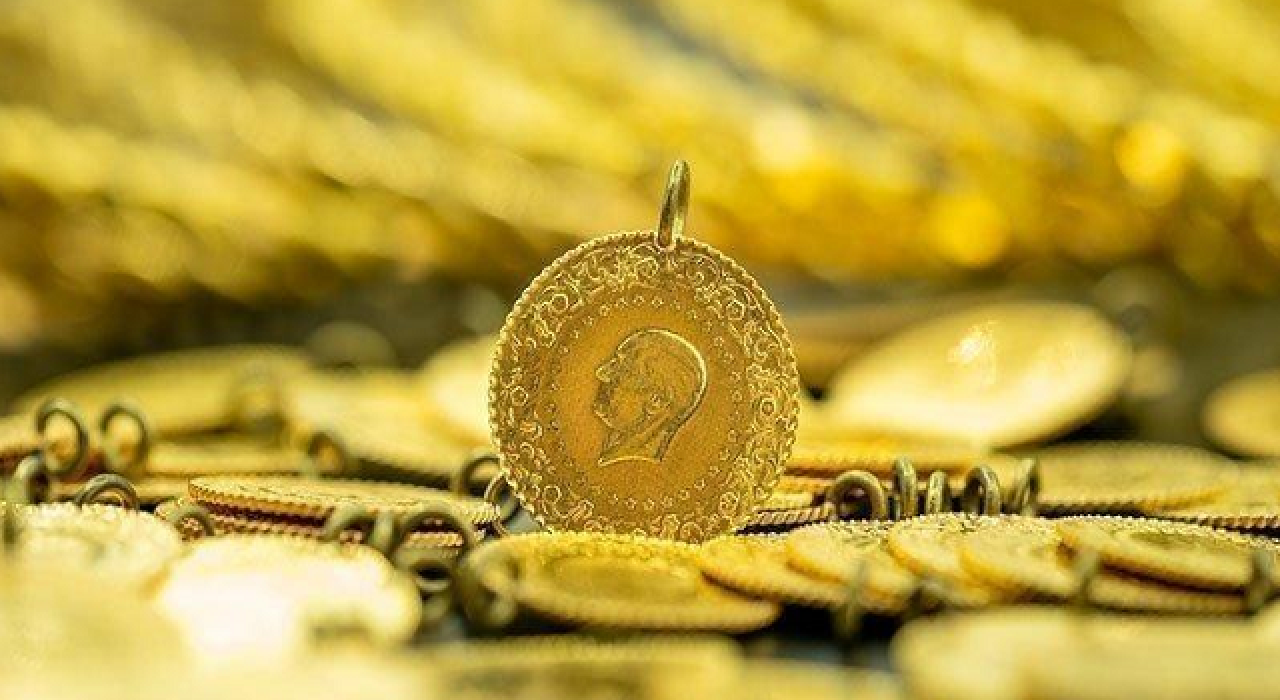 Altın, haftaya yükselişte başladı