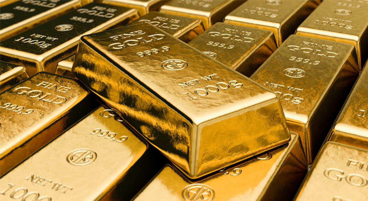 Altın yine rekor kırdı: Üç ayın zirvesi