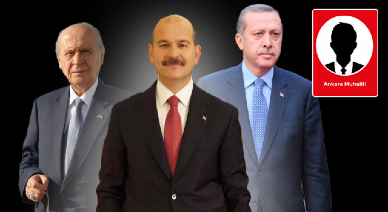 Ankara Muhalifi yazdı: Soylu bu tartışmadan kârlı çıktı